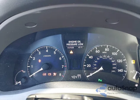 2010 Lexus Rx 350 z USA, uszkodzony, nr VIN 2T2BK1BA8AC036908